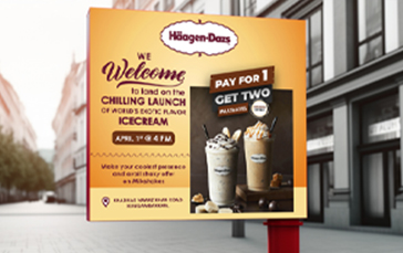 Haagen dazz Eskimo Preview